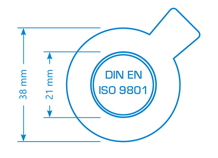 DIN EN ISO 9801