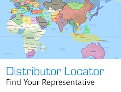 Distributor Locator - Find your Representative