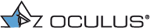Logo der Firma OCULUS Optikgeräte GmbH - Stern mit Schriftzug OCULUS