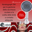 OCULUS Keratograph - Software in Italiano