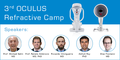 Take part in our ‘Refractive Camp’ Online Seminar on Wednesday, 26 May 2021, 13:00 h CEST.