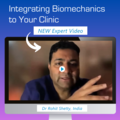 Learn how Prof Shetty has integrated biomechanics into his practice