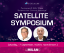 OCULUS Satellite Symposium