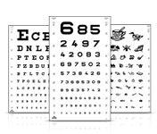 Vision Test Types